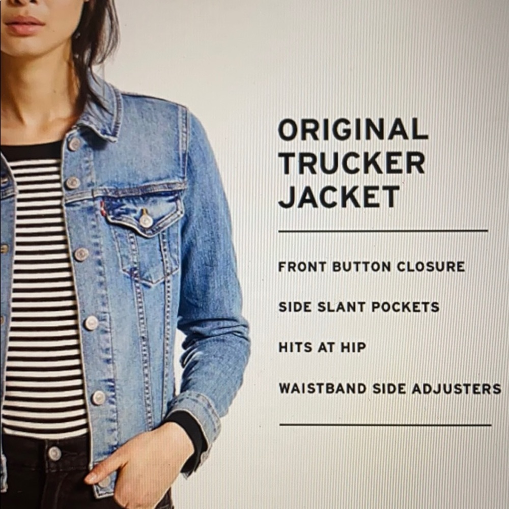 Levi’s Original Trucker Jacket